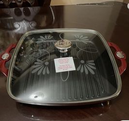 Princess House Plancha Asador a