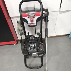 Brand New Simpson Gas Pressure Washer 2700 PSI – Kohler XT Series