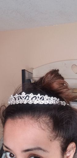 Crown wedding or Quincenera