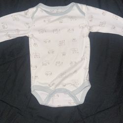 Elephant onesie