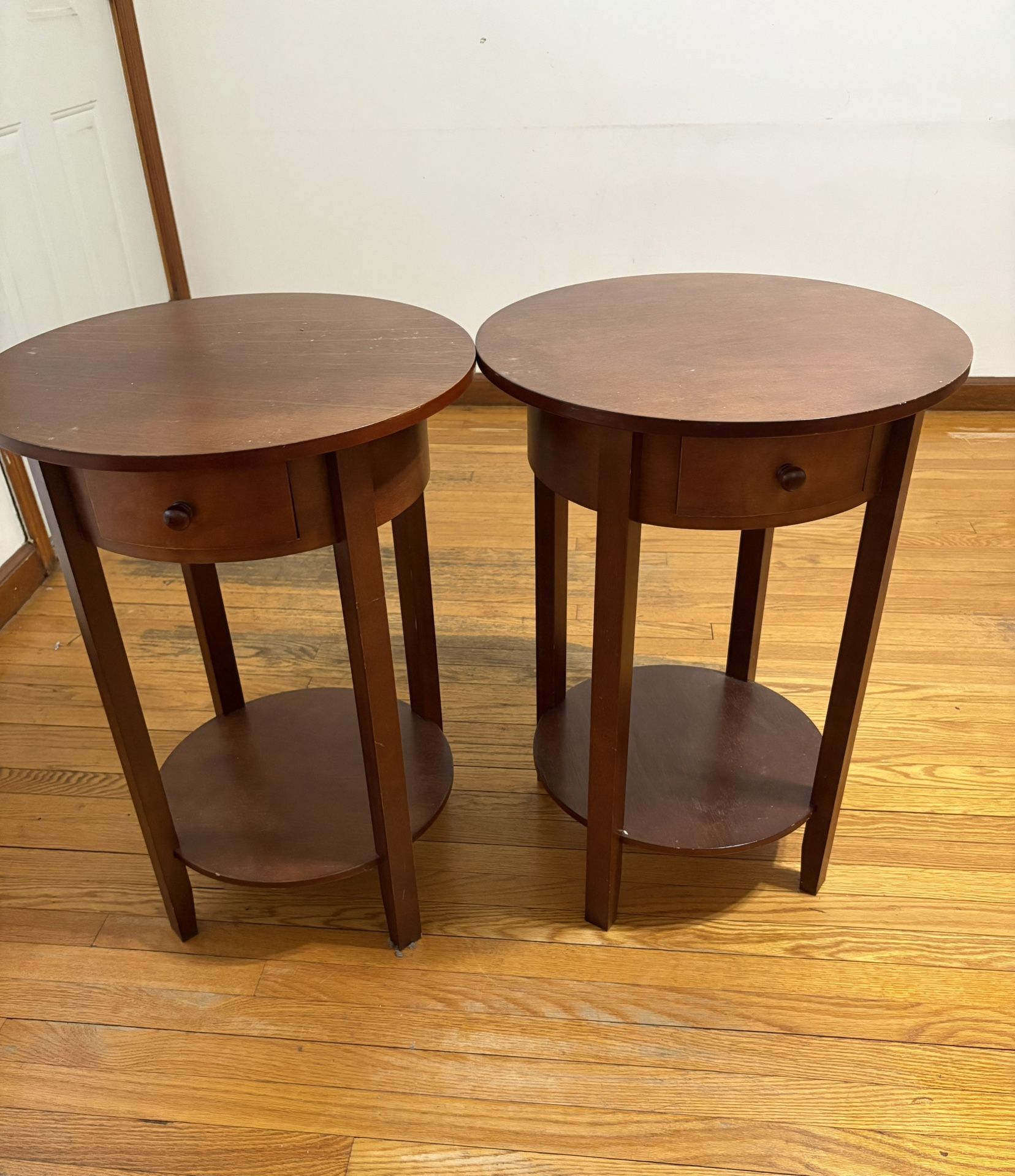 End Tables, Night Stands