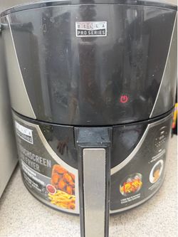 Air fryer