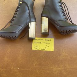 Michael Kors Women Boots Botas De Mujer 