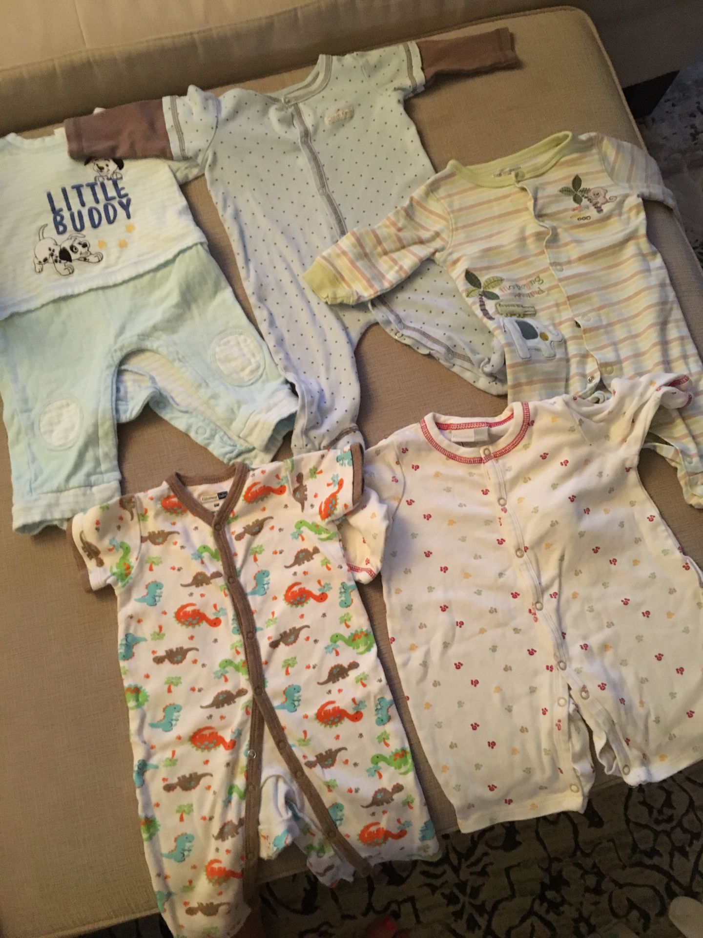 Baby clothes bundle 3-6 months