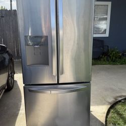 LG French Door Fridge 
