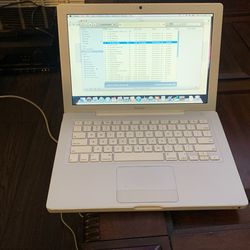 Old MacBook Works Well But Needs Upgrade