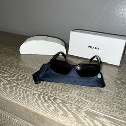 PRADA SUNGLASSES