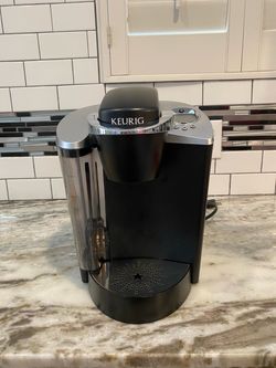Keurig coffee maker
