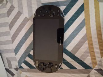 Sony PS Vita Handheld Gaming Console