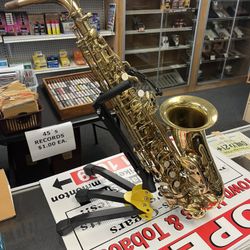 Prestini Alto Saxophone 