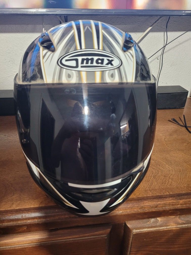 Motorcycle Helmet Like New