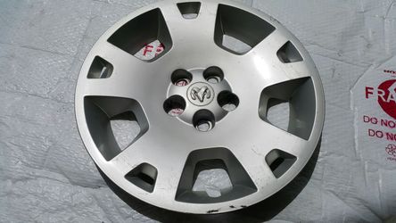 Oem dodge charger rim wheel hubcap