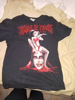 Cradle Of Filth Comfort Colors Artist Collab