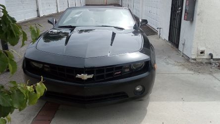2012 Chevrolet Camaro