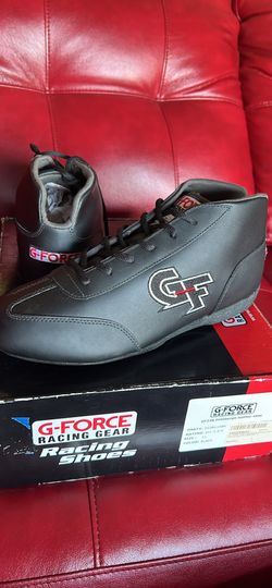 Brand New G-Force Racing Shoes Sz 9 And 11