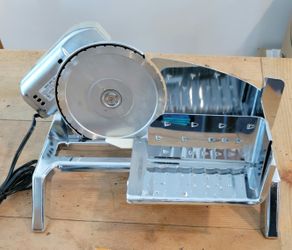 Vintage Rival Electric Food Slicer