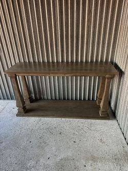 Accent Table