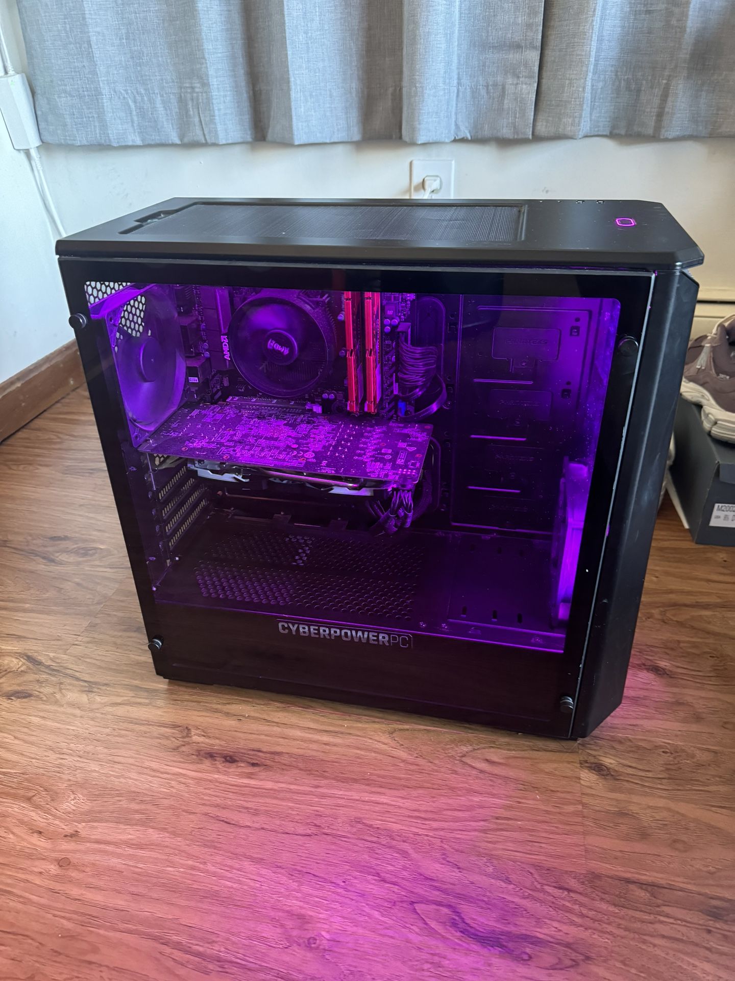 Cyber Power Pc (prebuilt)