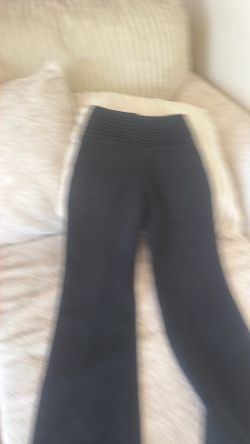 Black pants