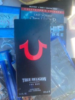 Tru religion cologne