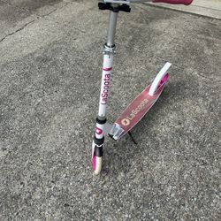 Scooter 