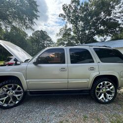 2006 Chevrolet Tahoe