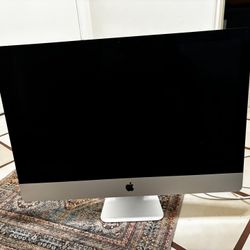 Apple 27” Monitor 