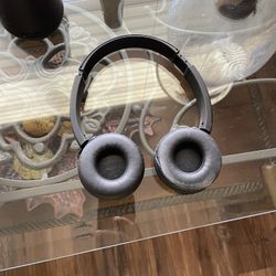 Sony Bluetooth Headphones