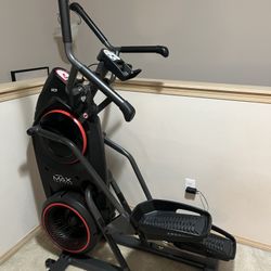 Bowflex Max M3 Elliptical