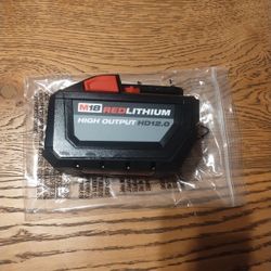 Milwaukee Battery High Output HD12.0