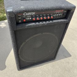 Carvin Pro Bass 200 Bass Amp Combo