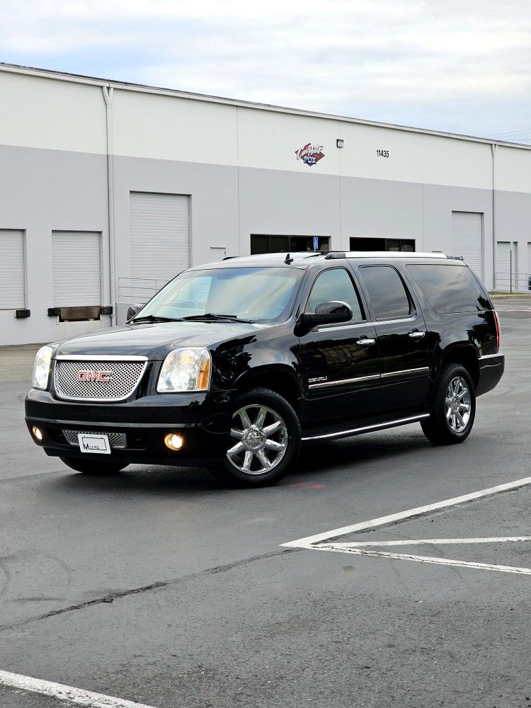 2014 GMC Yukon