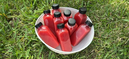 Natural Juices.