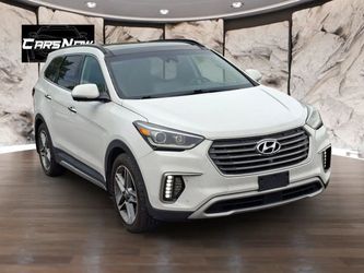 2018 Hyundai Santa Fe