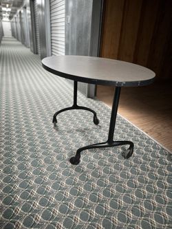 Oval Office Table