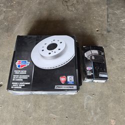 2021 chevy tahoe ppv rotors and pads