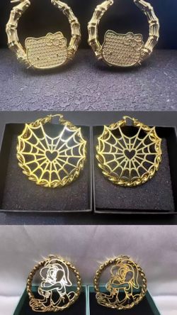 GOLD PLATED