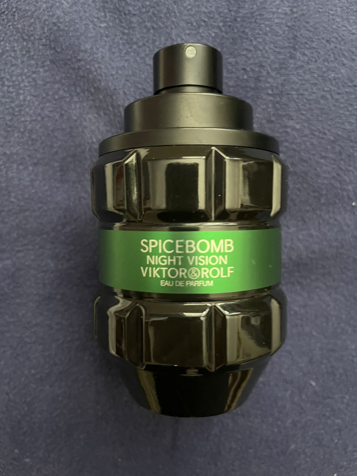 Spice Bomb Night Vision