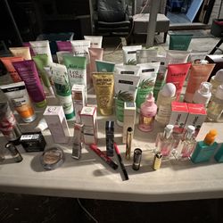 BODY CREAMS, BODY SCRUB, BODY BUTTER, BODY OIL, BODY OIL, MAKE UP 💄, CONCEALER AND MORE 