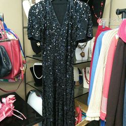 Evening dresses