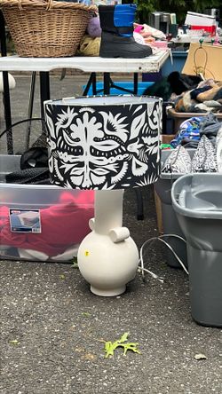 Mondern lamp