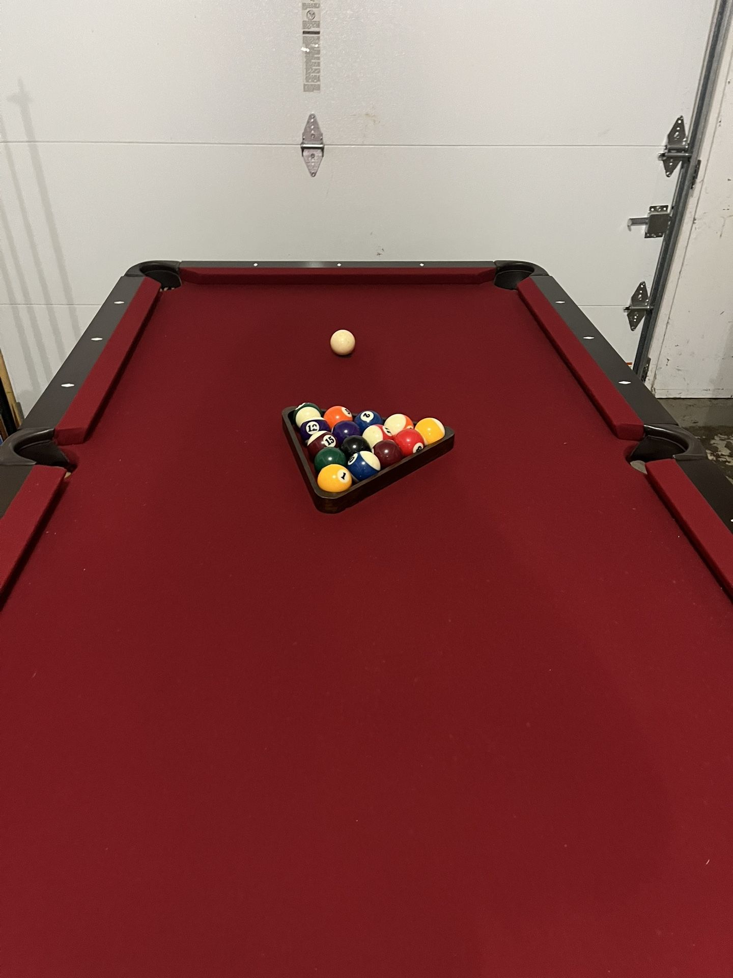 Pool Table/mesa De Billar