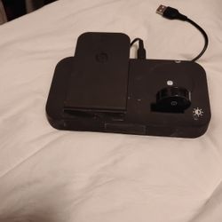 3in1 Charging Dock Station 
