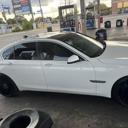 BMW 750li