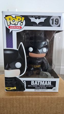 Batman Funko Pop #19