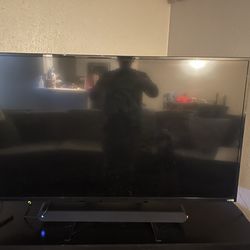 vizio 55” tv