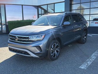2023 Volkswagen Atlas