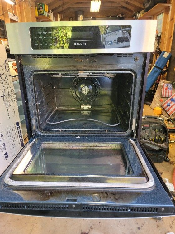 Jennair Double Wall Oven for Sale in Ellenwood, GA OfferUp
