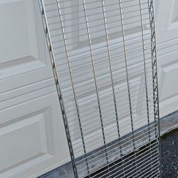 18x 48 inch Industrial Wire Shelf