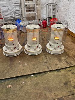 Kerosene heater 🔥Price for Each
